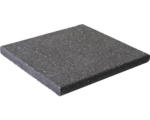 Hornbach Beton Terrassenplatte Edlitzer mit 1 SOFTLINE®-Kante 40x40x3,7 cm