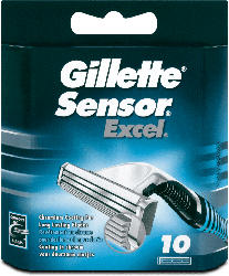 Gillette Sensor Excel Rasierklingen
