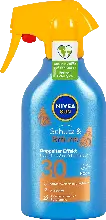 dm drogerie markt NIVEA SUN Schutz & Bräune Spray LSF30
