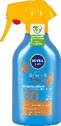 NIVEA SUN Schutz & Bräune Spray LSF30