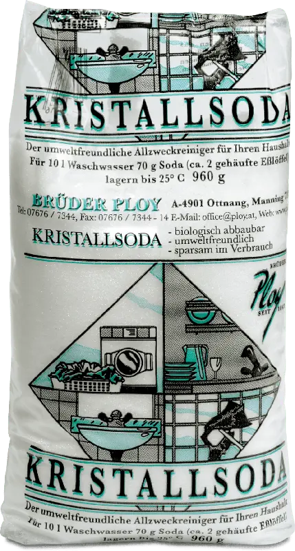 Kristall Kristallsoda Allzweckreiniger