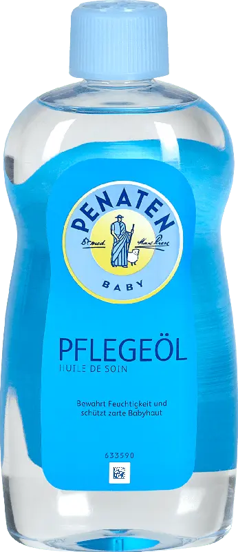 Penaten Baby Sanft-Öl