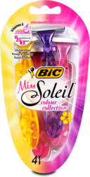 BIC Miss Soleil colour collection Einwegrasierer