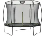 Hornbach Trampolin EXIT Silhouette Ø 244 cm schwarz