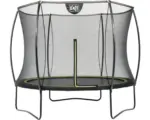 Hornbach Trampolin EXIT Silhouette Ø 305 cm schwarz