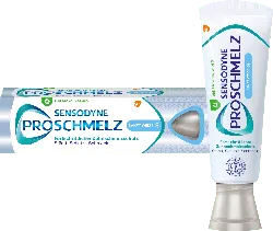 Sensodyne ProSchmelz Sanft Weiß Zahnpasta