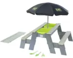 Hornbach EXIT Sand-Picknicktisch (2 Bank) Deluxe