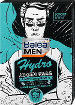 dm drogerie markt Balea MEN Hydro Augen Pads (6 Paar)