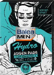 Balea MEN Hydro Augen Pads (6 Paar)