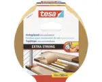 Hornbach Tesa Verlegeband extra stark klebend 50 mm x 25 m
