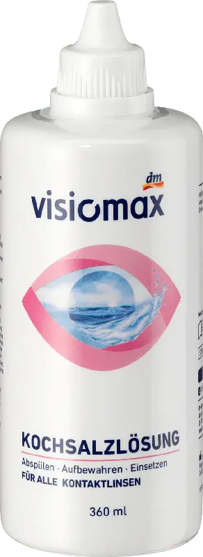 VISIOMAX Kochsalzlösung