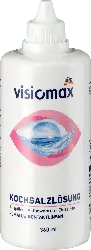 VISIOMAX Kochsalzlösung