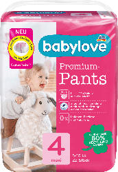 babylove Premium-Pants Gr. 4 Maxi (8-15kg)