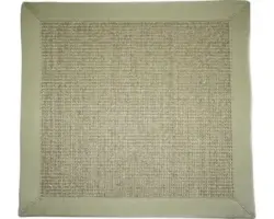 Sisalteppich grün 140x200 cm