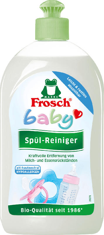 Frosch Baby Spül-Reiniger