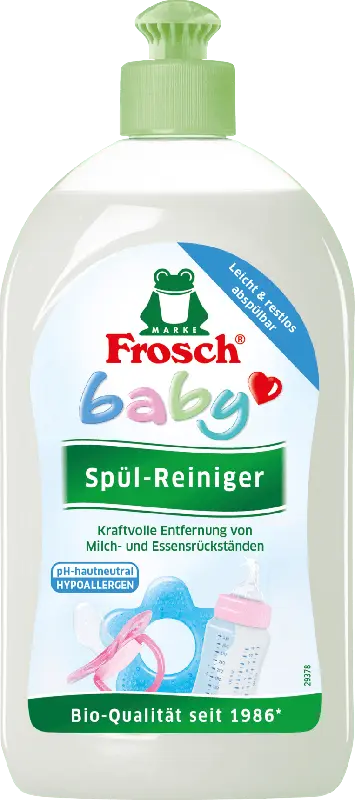 Frosch baby Spül-Reiniger