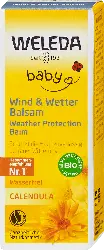 Weleda baby Wind- und Wetterbalsam Calendula