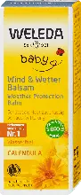 dm drogerie markt Weleda baby Wind- und Wetterbalsam Calendula