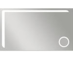 Hornbach LED-Lichtspiegel DSK Silver Arrow eckig 120x70 cm