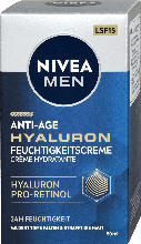 dm drogerie markt NIVEA MEN Anti-Age Hyaluron Feuchtigkeitscreme