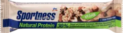 Sportness Proteinriegel Natural Protein Salty Chocolate Nut