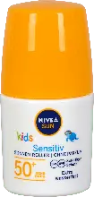 dm drogerie markt NIVEA SUN Kids Schutz & Sensitiv Sonnen-Roller LSF 50+