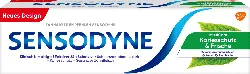 Sensodyne Kariesschutz & Frische Zahnpasta