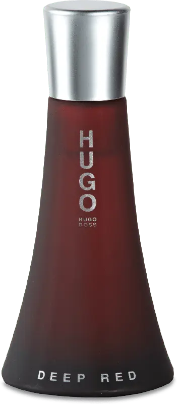 Hugo Boss Eau de Parfum Hugo Deep Red Womann