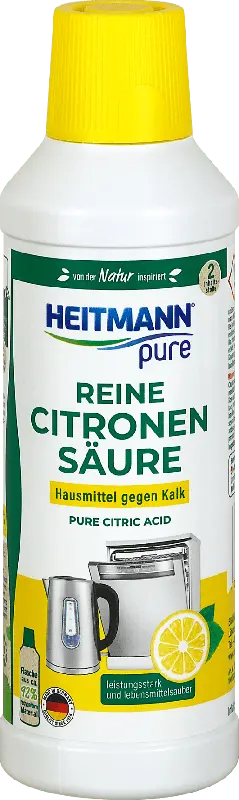 Heitmann Pure Reine Citronensäure