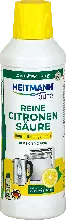 dm drogerie markt Heitmann Pure Reine Citronensäure