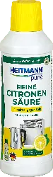 Heitmann Pure Reine Citronensäure