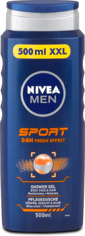 NIVEA MEN Sport Pflegedusche