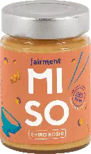 dm drogerie markt fairment Gewürzzubereitung Miso Shiro Koshi
