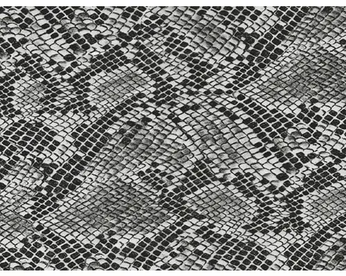 Wassertransferdruck Folie Schlange schwarz CD-11 50x100 cm