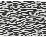 Hornbach Wassertransferdruck Folie Zebra schwarz CD-39 50x100 cm