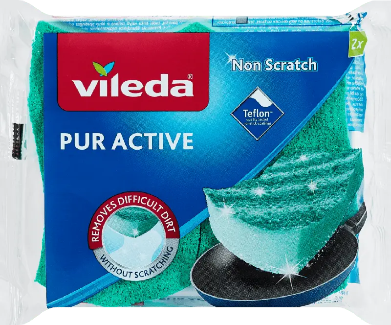 Vileda Pur Active Spülschwamm