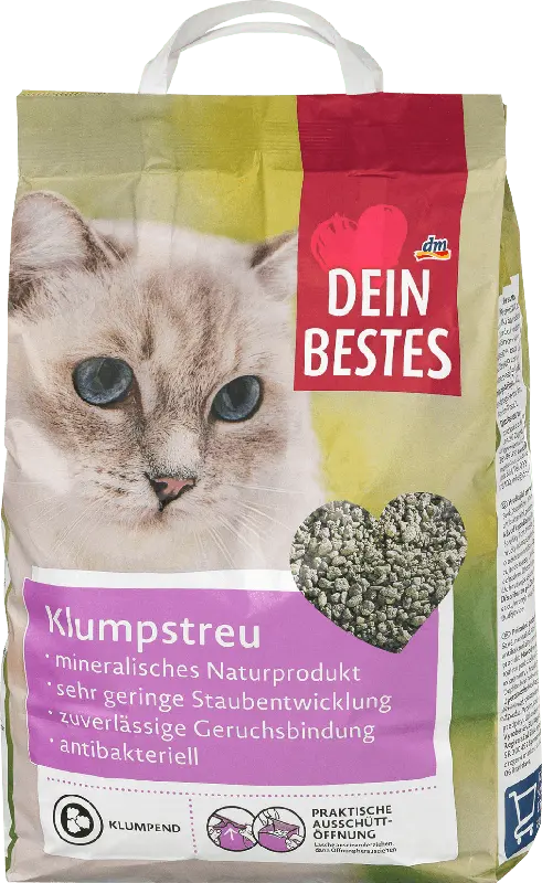 Dein Bestes Katzen Klumpstreu
