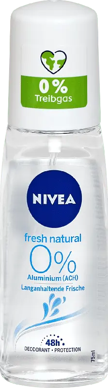 NIVEA Deodorant Zerstäuber fresh natural
