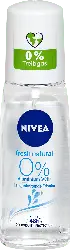 NIVEA Deodorant Zerstäuber fresh natural