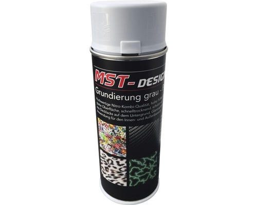 Grundierung Haftgrund grau Spraydose für Wassertransferdruck 400 ml