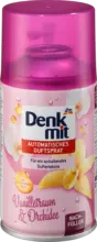 dm drogerie markt Denkmit Automatisches Duftspray Vanilletraum & Orchidee Nachfüller