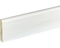Sockelleiste SF379/S0702 Konsta Fichte lackiert 13x70x2700 mm
