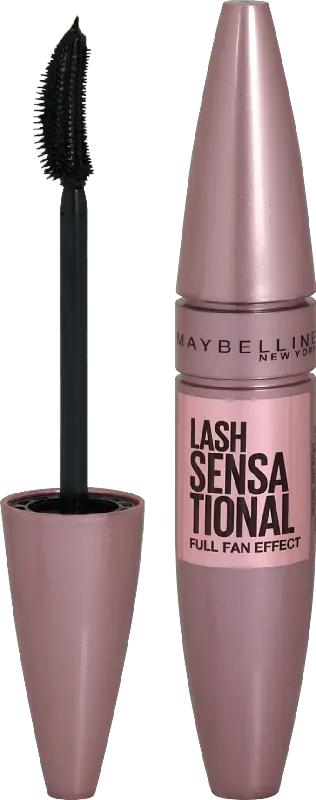 Maybelline New York Mascara Lash Sensational Full Fan Effect 04 Intense Black