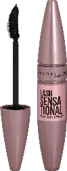 Maybelline New York Mascara Lash Sensational Full Fan Effect 04 Intense Black