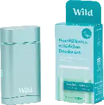 dm drogerie markt Wild Deodorant Deo-Stick nachfüllbar und natürlich Fresh Cotton und Sea Salt