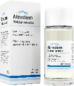 dm drogerie markt Aknederm pureskincare Tinktur sensitiv