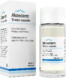 Aknederm pureskincare Tinktur sensitiv