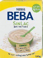 dm drogerie markt Nestlé BEBA SinLac glutenfreier Reisbrei