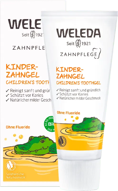 Weleda Kinder-Zahngel