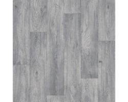 PVC News Aged Oak Holzoptik graubraun 300 cm breit (Meterware)